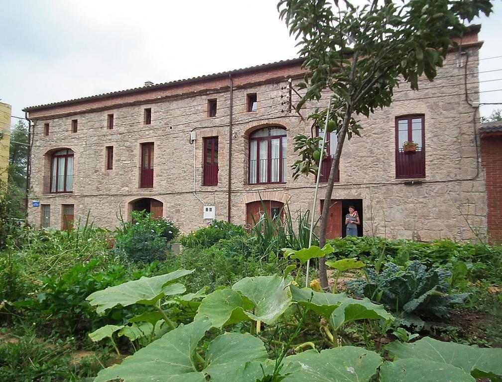 Hotel Cal Gras Avinyo Exterior foto